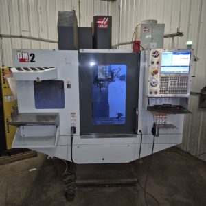 Haas DM-2 CNC VMC, 2017 - WIPS
