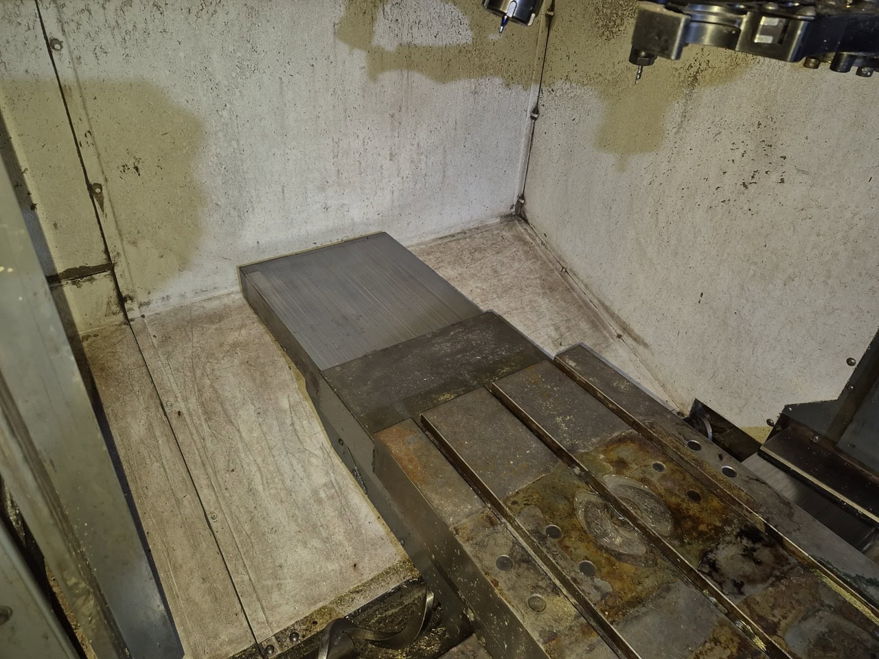 Haas DM-2 CNC VMC, 2017 - WIPS - Image 14