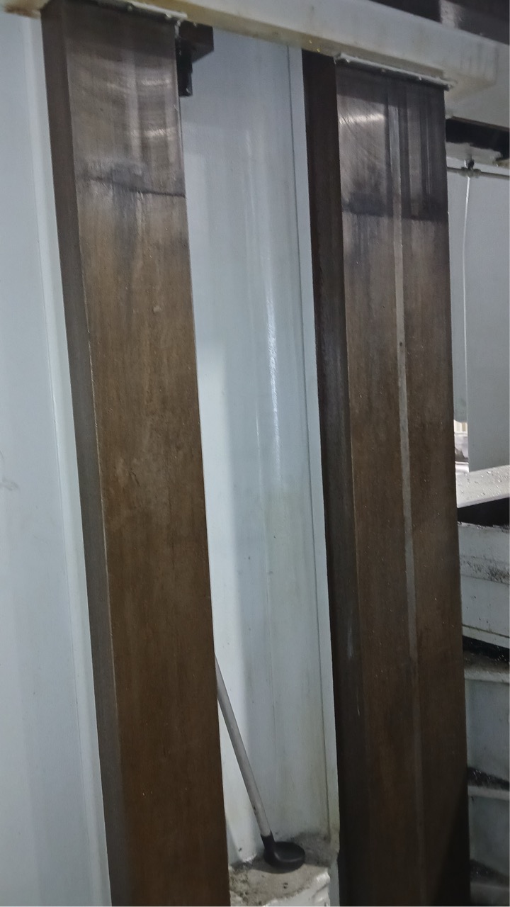 Kollman, 164" x 59" Table, MA 64 Planer Type Mill, 1962- Vertical and Horizontal Spindle. - Image 20