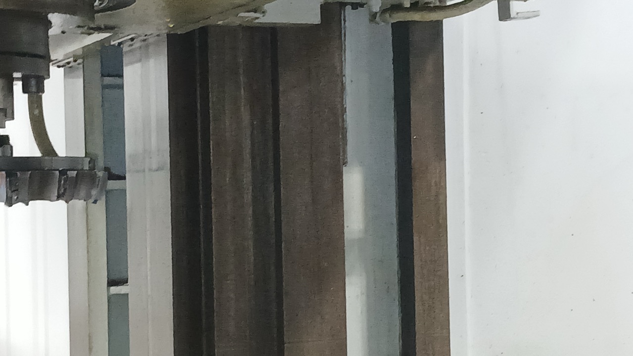 Kollman, 164" x 59" Table, MA 64 Planer Type Mill, 1962- Vertical and Horizontal Spindle. - Image 28