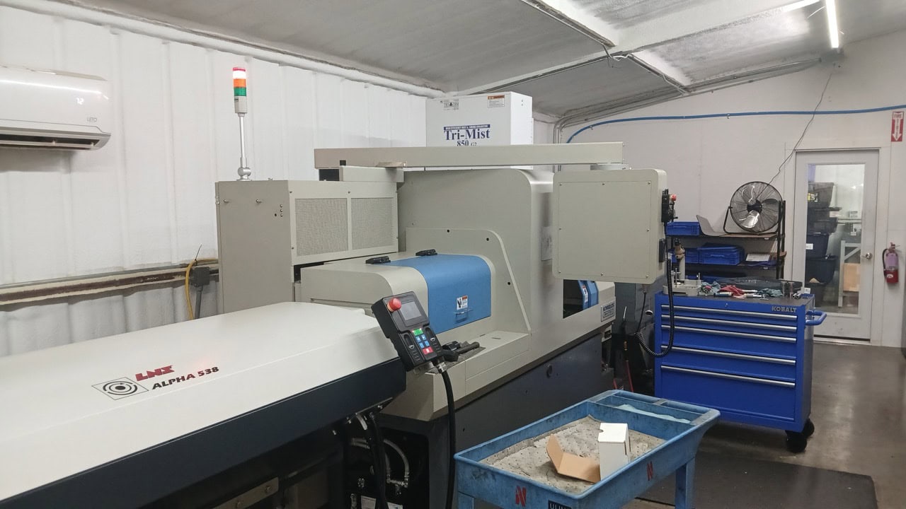 Nomura NN32YB3 CNC Swiss Lathe, 2022 - LNS Alpha 538 Bar Feeder, TRI-MIST 850 G2 Mist Collector, High Pressure Coolant, LOW HOURS - Image 6