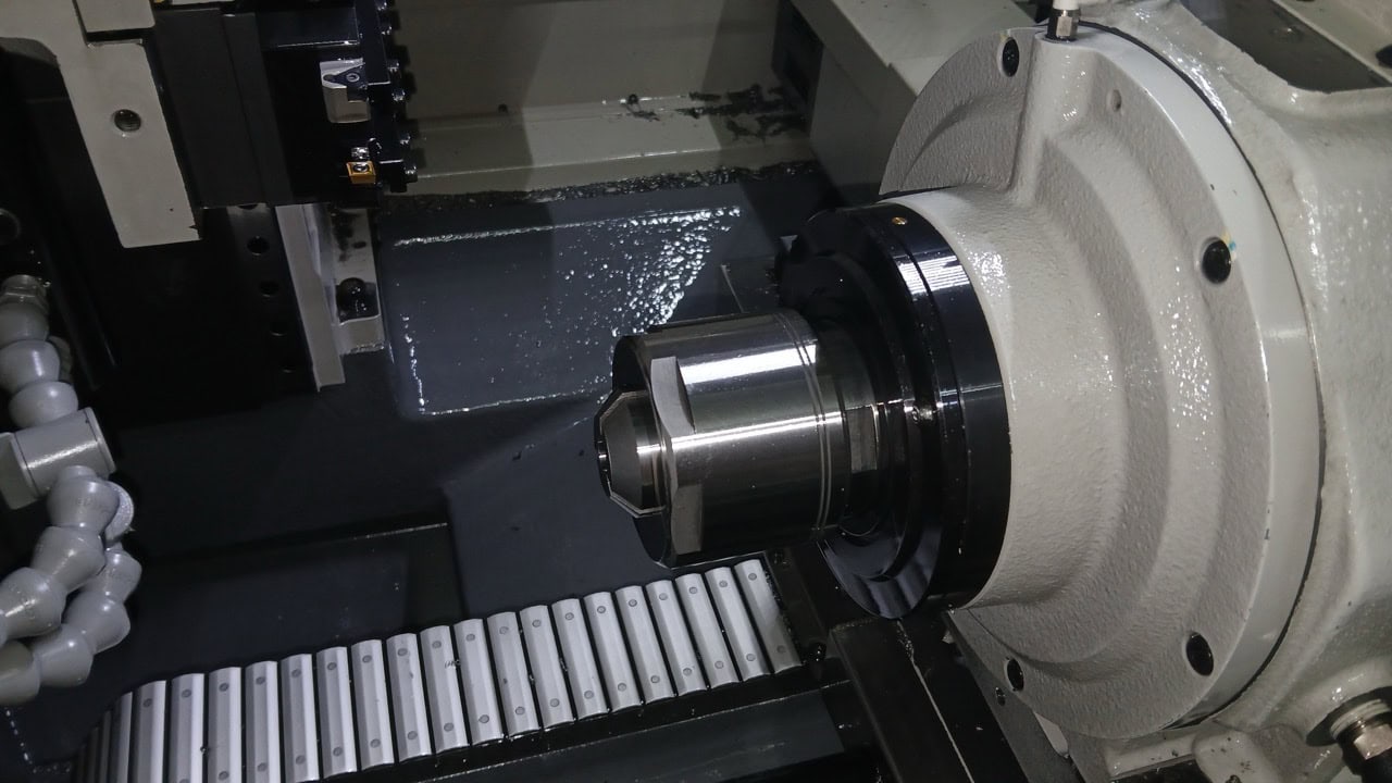 Nomura NN32YB3 CNC Swiss Lathe, 2022 - LNS Alpha 538 Bar Feeder, TRI-MIST 850 G2 Mist Collector, High Pressure Coolant, LOW HOURS - Image 15