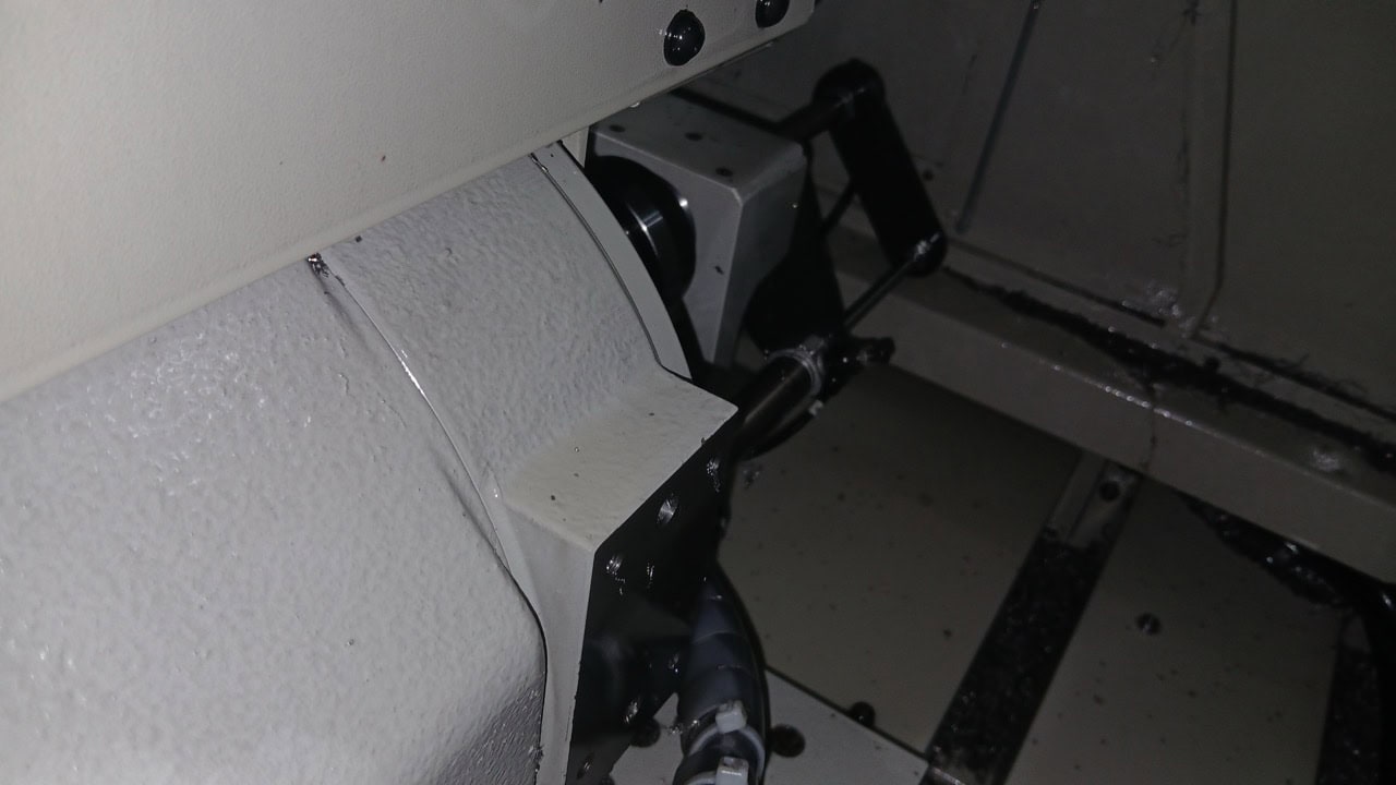 Nomura NN32YB3 CNC Swiss Lathe, 2022 - LNS Alpha 538 Bar Feeder, TRI-MIST 850 G2 Mist Collector, High Pressure Coolant, LOW HOURS - Image 17