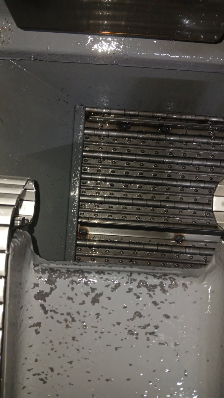 Nomura NN32YB3 CNC Swiss Lathe, 2022 - LNS Alpha 538 Bar Feeder, TRI-MIST 850 G2 Mist Collector, High Pressure Coolant, LOW HOURS - Image 21