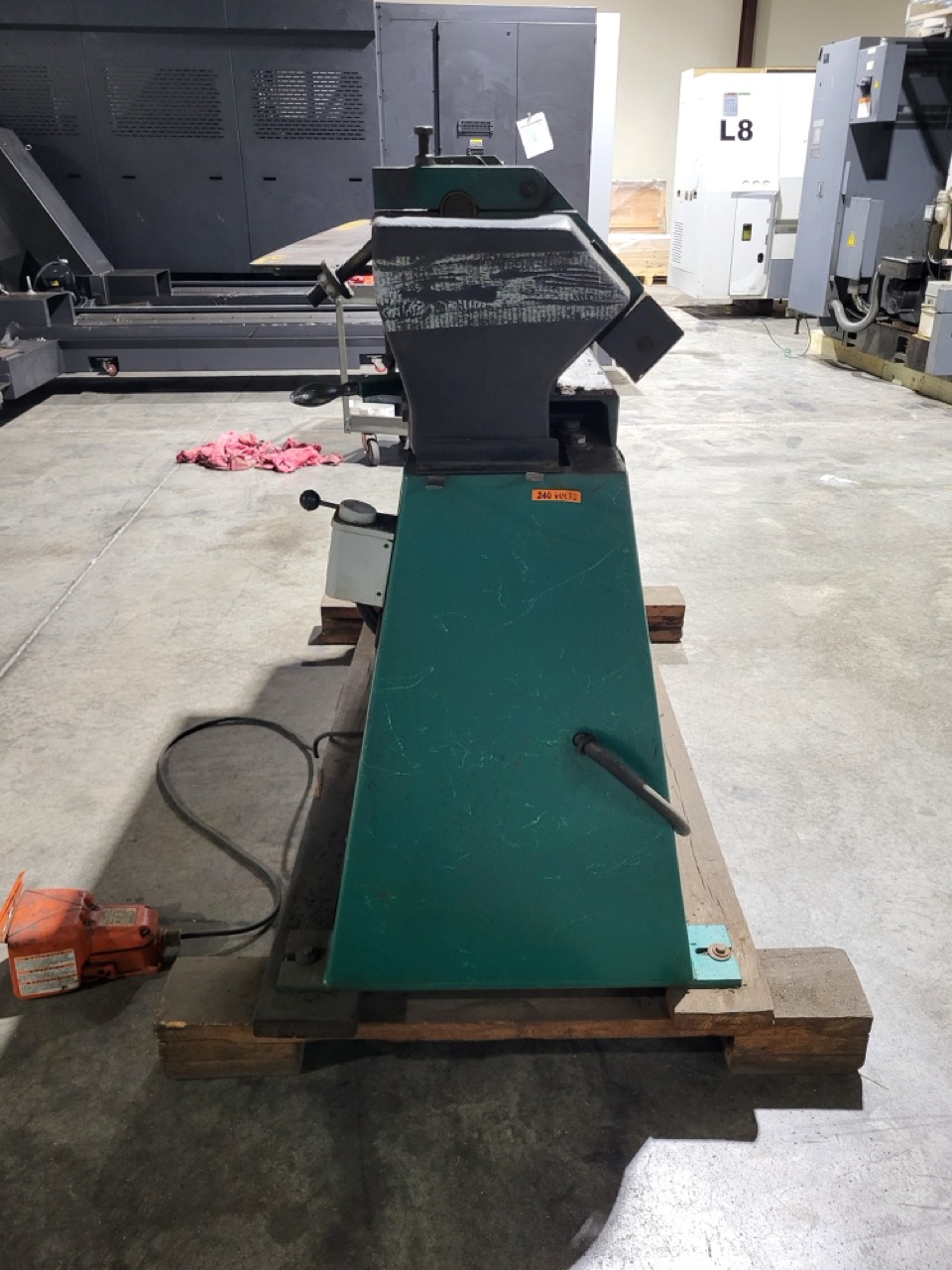 4' x 16Ga National POWER SLIP ROLL MODEL NR4816 - Image 3