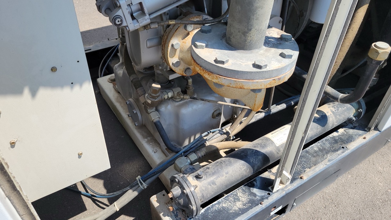 Ingersoll Rand Sierra H200 Oil-Free Rotary Screw Air Compressor, 2001 - Image 10