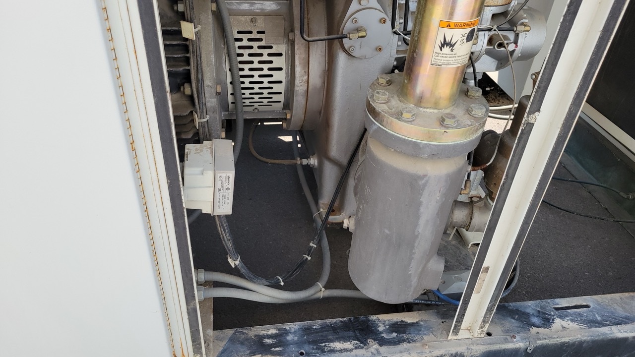 Ingersoll Rand Sierra H200 Oil-Free Rotary Screw Air Compressor, 2001 - Image 18