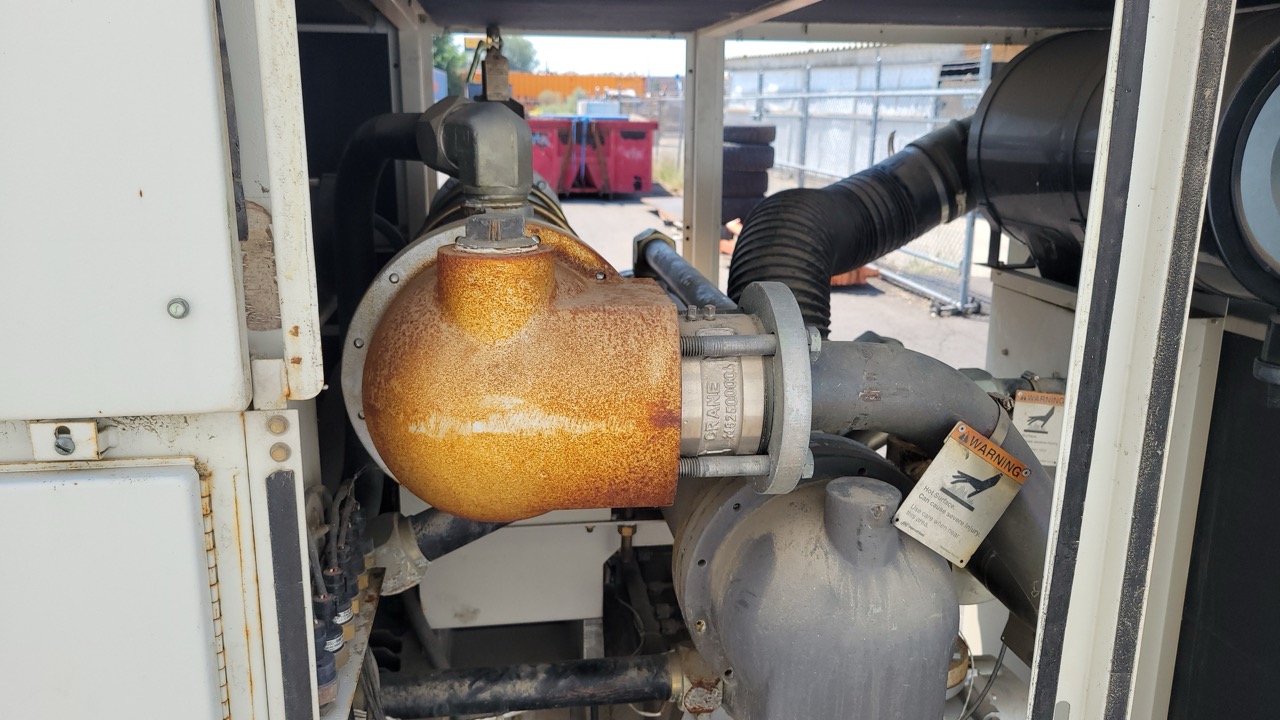 Ingersoll Rand Sierra H200 Oil-Free Rotary Screw Air Compressor, 2001 - Image 19