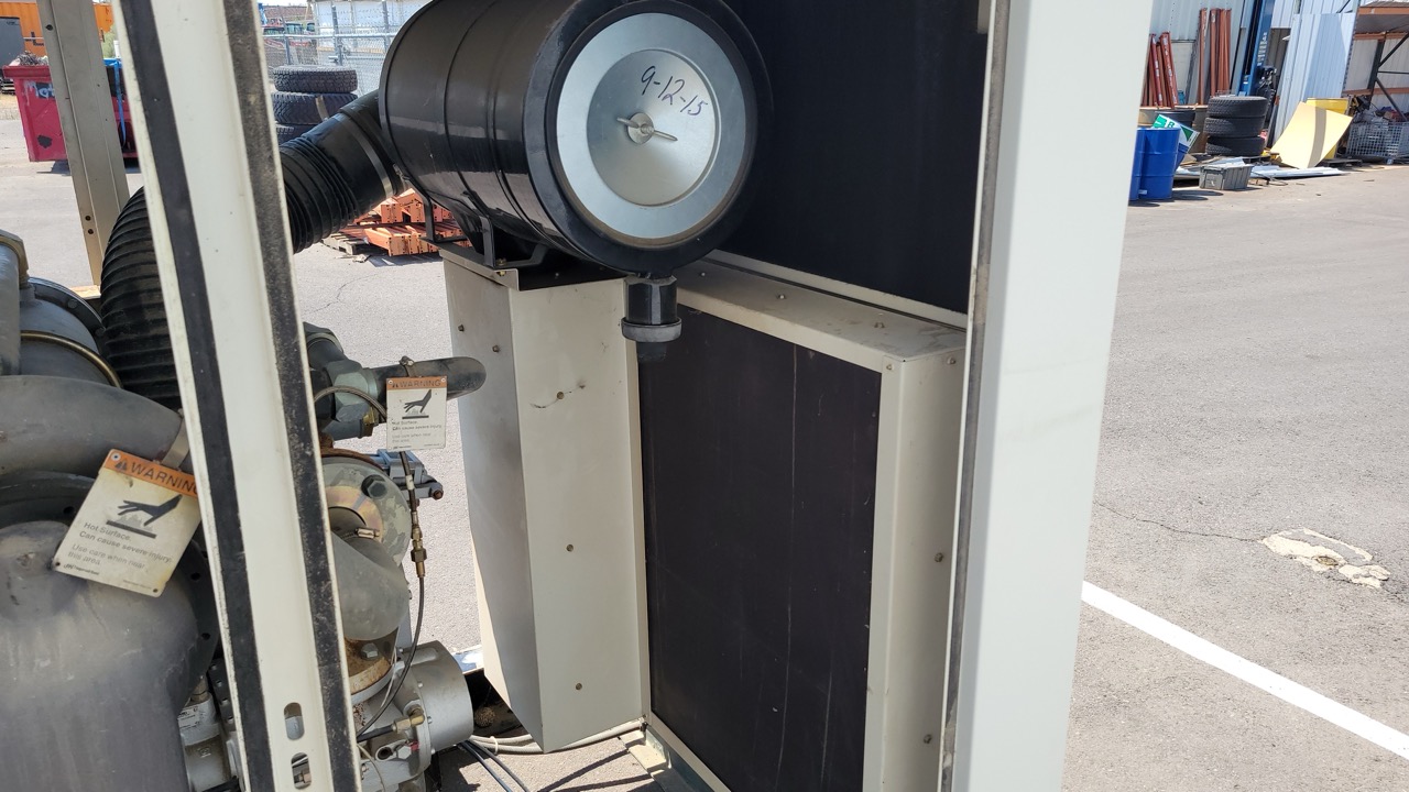 Ingersoll Rand Sierra H200 Oil-Free Rotary Screw Air Compressor, 2001 - Image 20