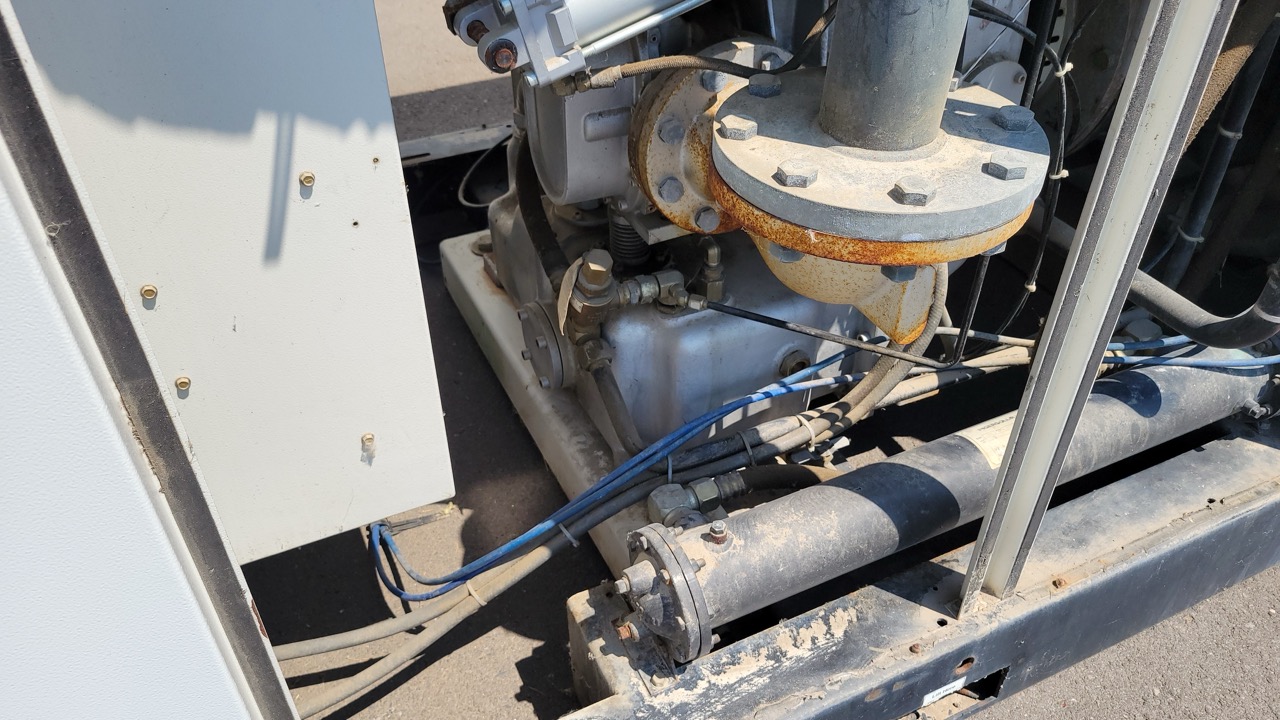 Ingersoll Rand Sierra H200W Oil-Free Rotary Screw Air Compressor, 2001 - Image 10