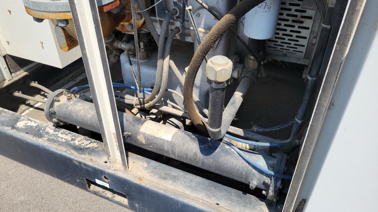 Ingersoll Rand Sierra H200W Oil-Free Rotary Screw Air Compressor, 2001 - Image 12