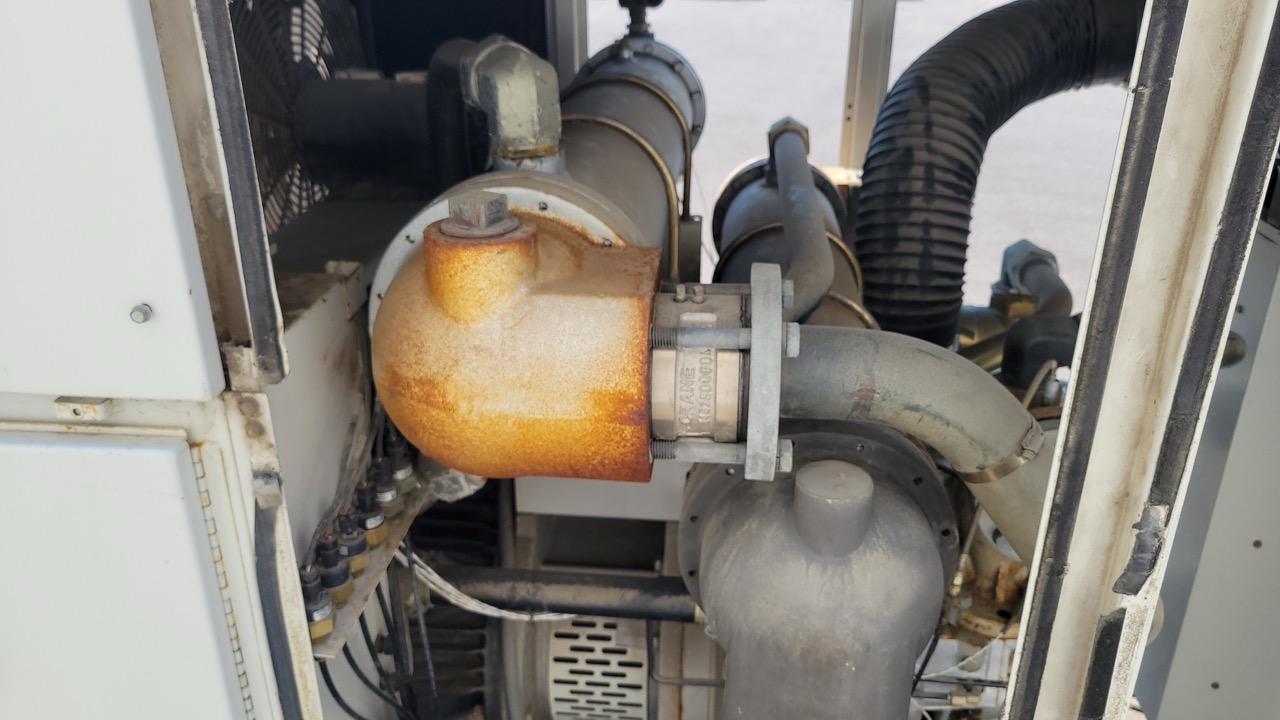 Ingersoll Rand Sierra H200W Oil-Free Rotary Screw Air Compressor, 2001 - Image 20