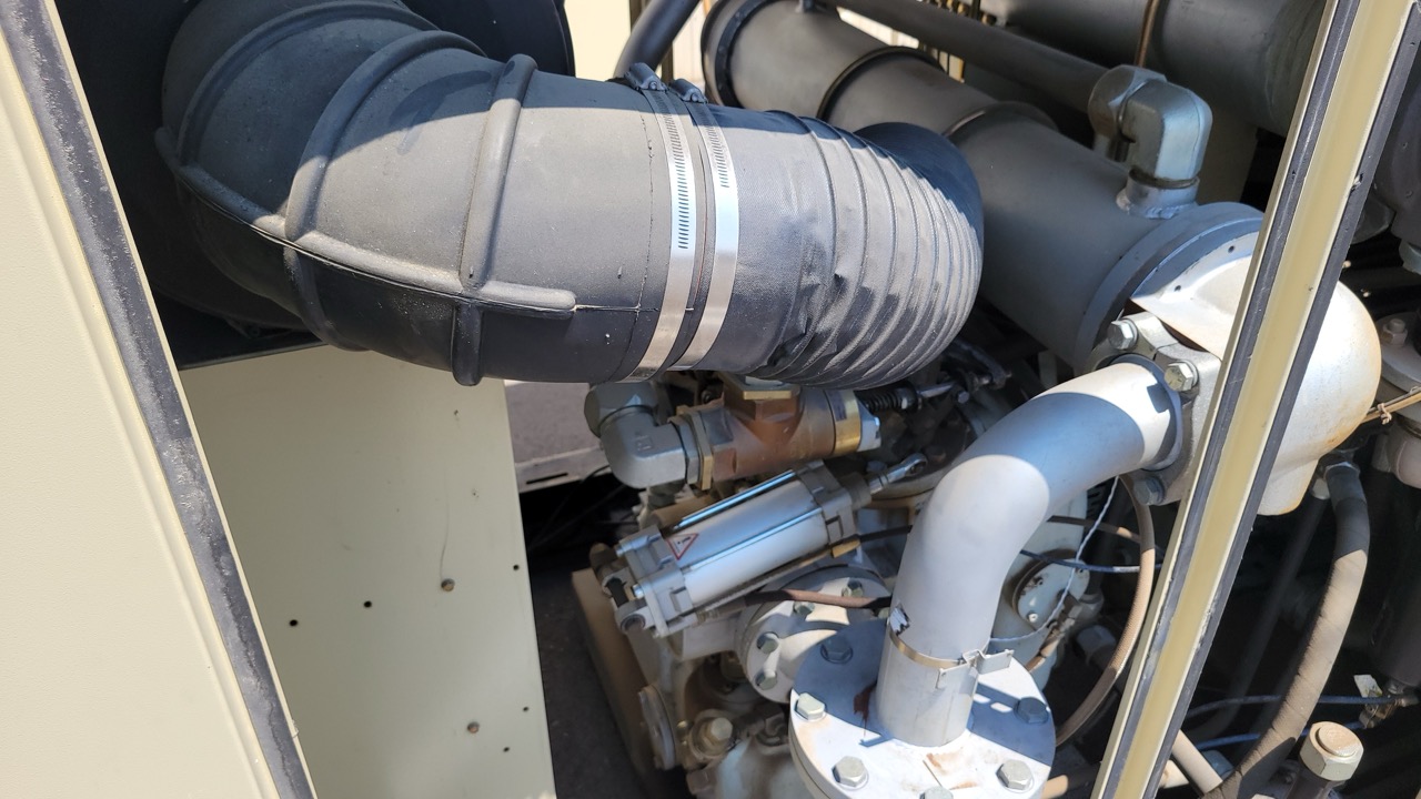 Ingersoll Rand Sierra H200W Oil-Free Rotary Screw Compressor, 2015 - Image 4