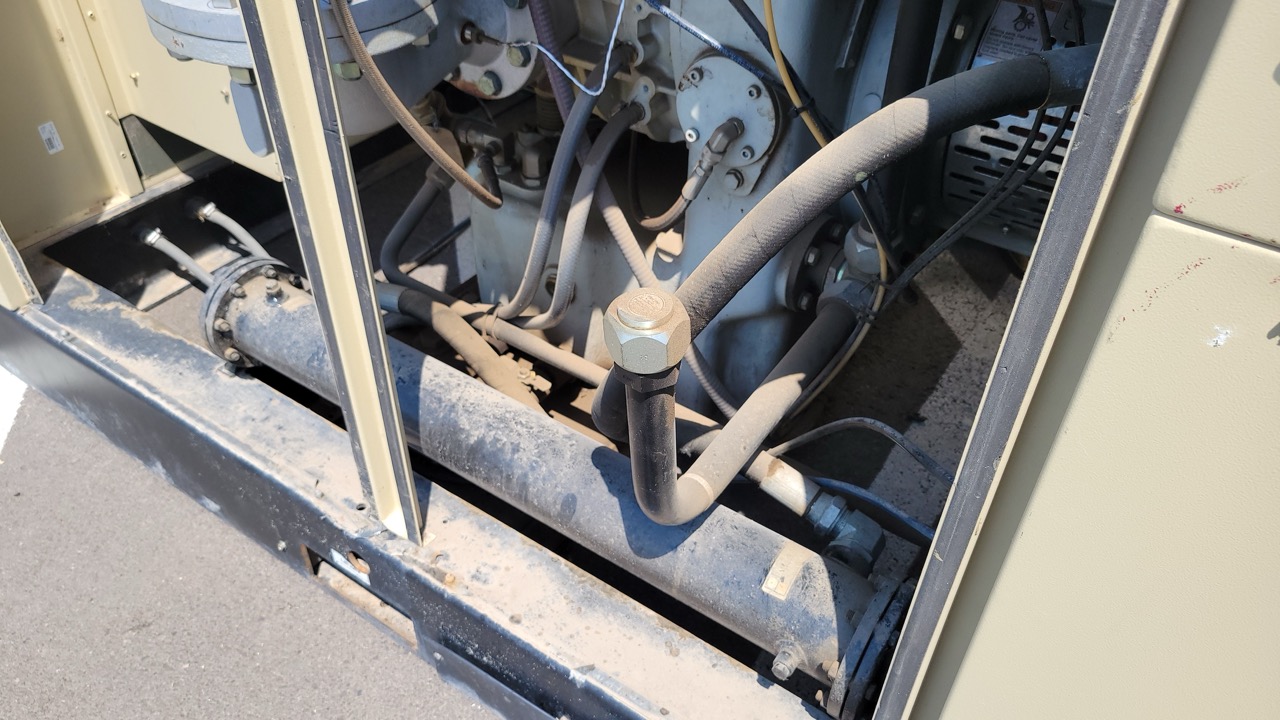 Ingersoll Rand Sierra H200W Oil-Free Rotary Screw Compressor, 2015 - Image 5