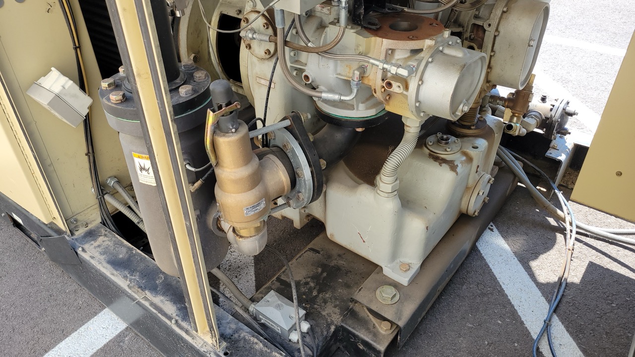Ingersoll Rand Sierra H200W Oil-Free Rotary Screw Compressor, 2015 - Image 9