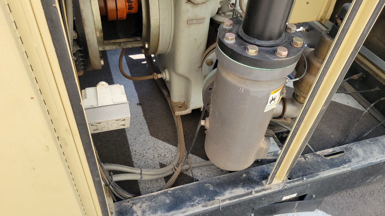 Ingersoll Rand Sierra H200W Oil-Free Rotary Screw Compressor, 2015 - Image 11