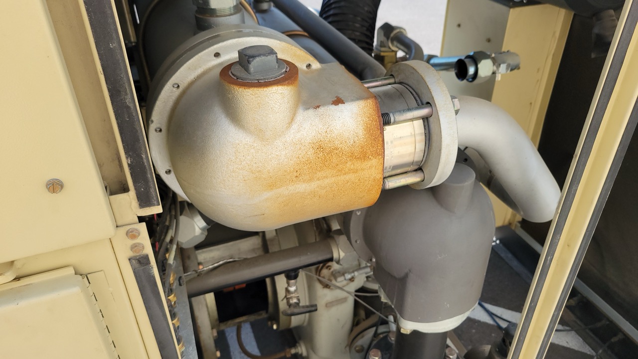 Ingersoll Rand Sierra H200W Oil-Free Rotary Screw Compressor, 2015 - Image 12