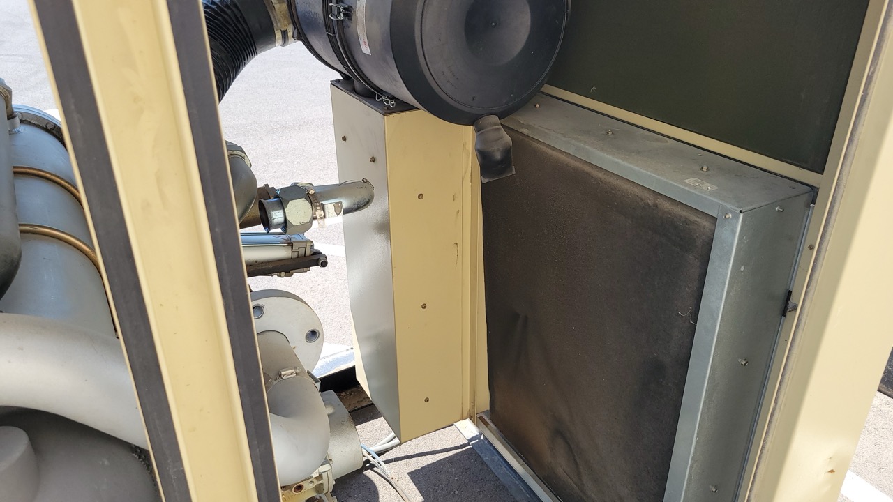 Ingersoll Rand Sierra H200W Oil-Free Rotary Screw Compressor, 2015 - Image 13