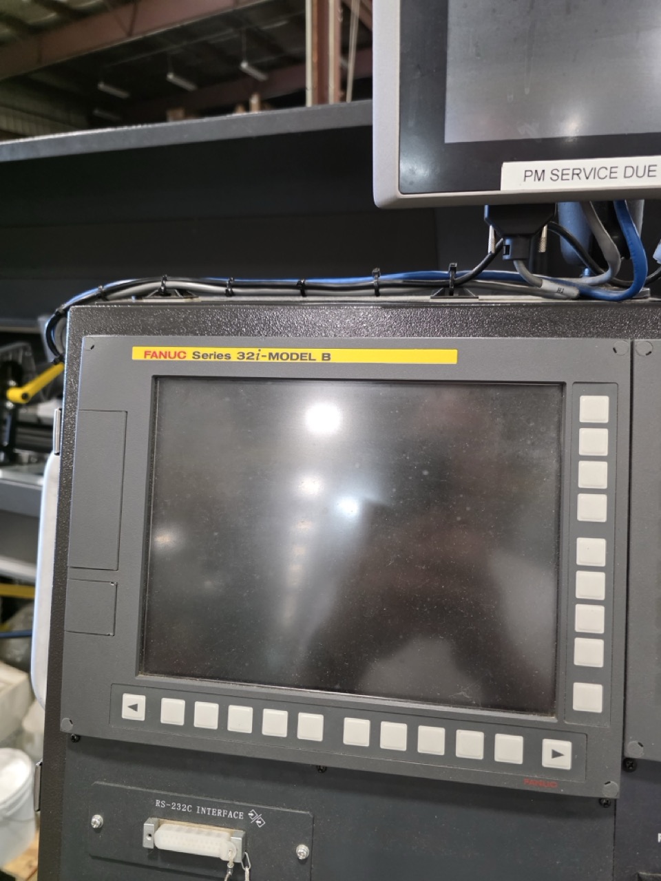 Tsugami B0325B-II CNC Swiss Lathe, 2019 - Fiber Laser Interface, Bar Feeder, Low Hours - Image 2