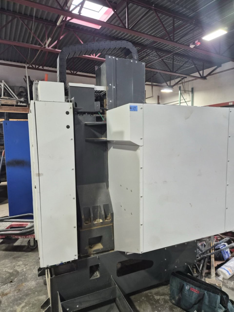 Haas Mini Mill EDU CNC VMC, 2017 - Image 2