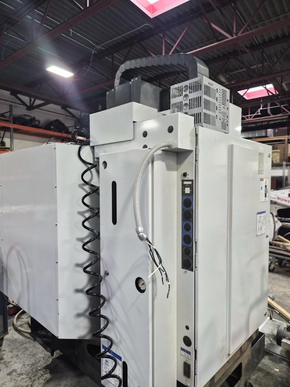 Haas Mini Mill EDU CNC VMC, 2017 - Image 3