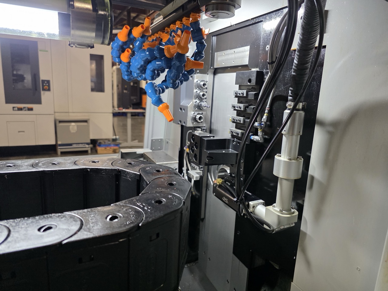 Tsugami B0325B-II CNC Swiss Lathe, 2019 - Fiber Laser Interface, Bar Feeder, Low Hours - Image 14