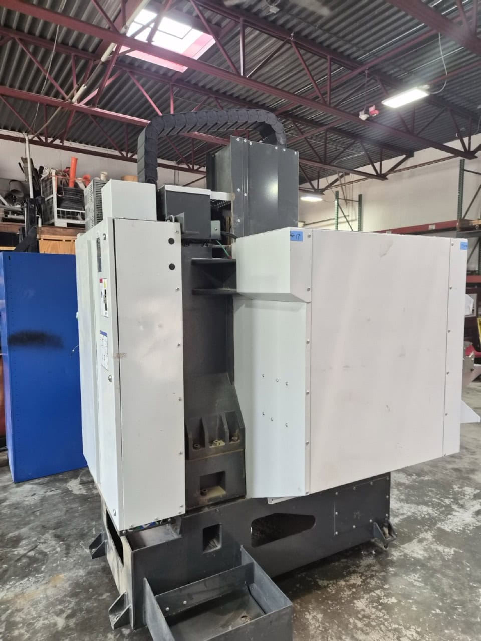 Haas Mini Mill EDU CNC VMC, 2017 - Image 6