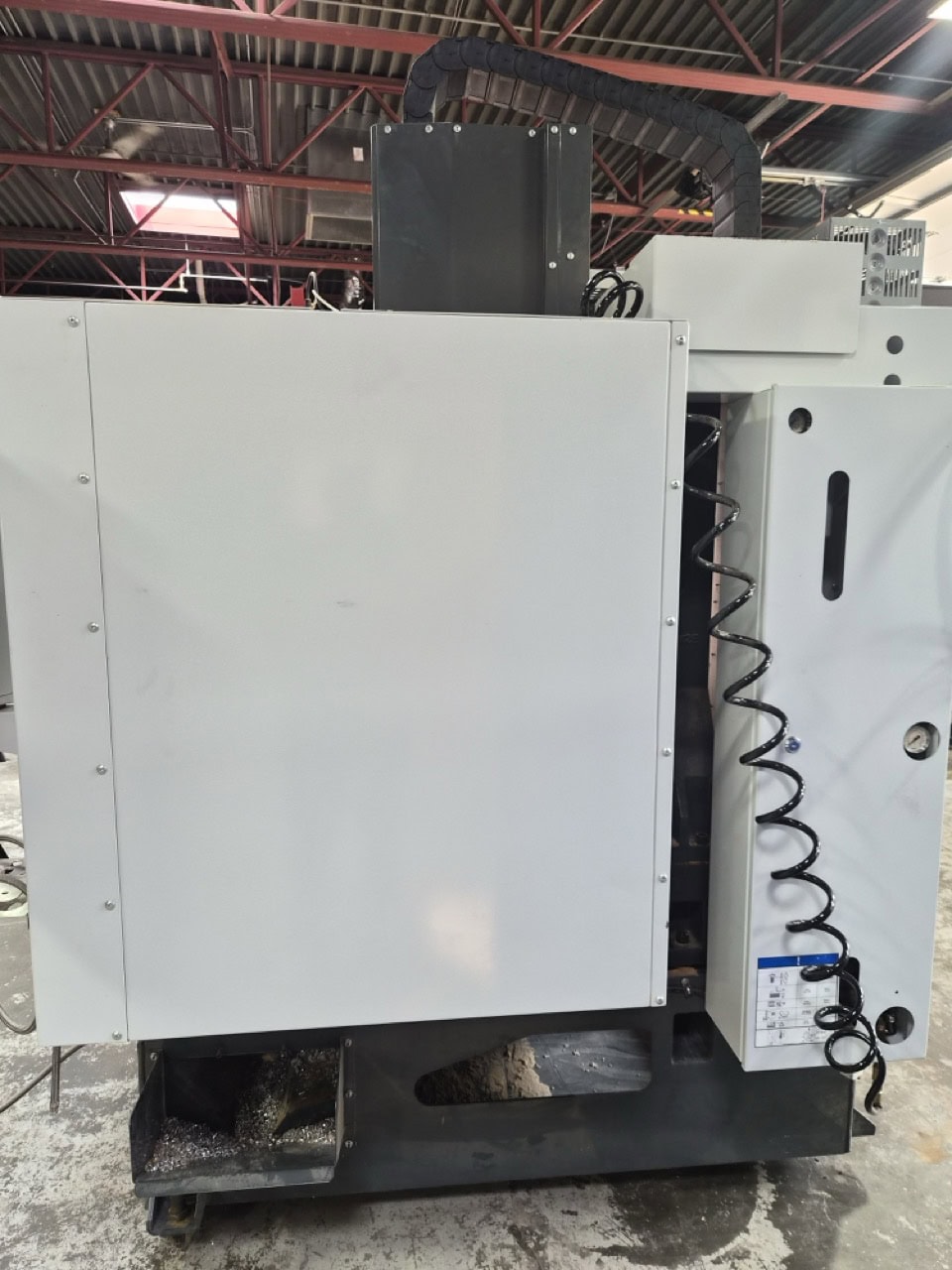 Haas Mini Mill EDU CNC VMC, 2017 - Image 8