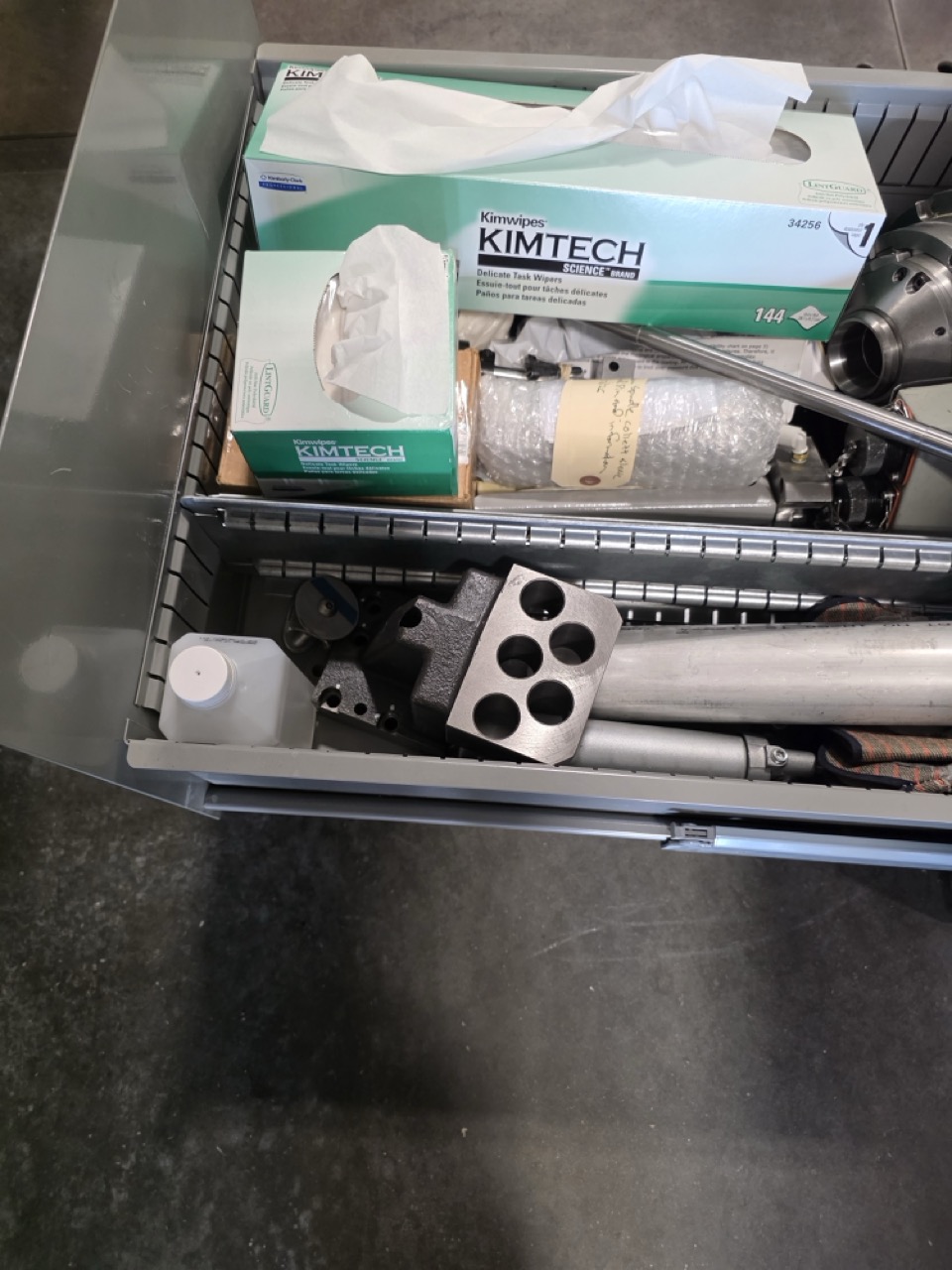 Tsugami B0325B-II CNC Swiss Lathe, 2019 - Fiber Laser Interface, Bar Feeder, Low Hours - Image 16