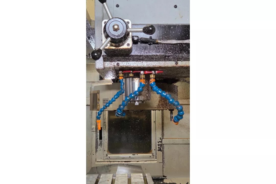 Southwestern Industries TRAK TMC10 CNC Vertical Machining Center, 2022 – ProtoTRAK RMX, 40.75" X Travel, 16-Tool ATC - Image 3