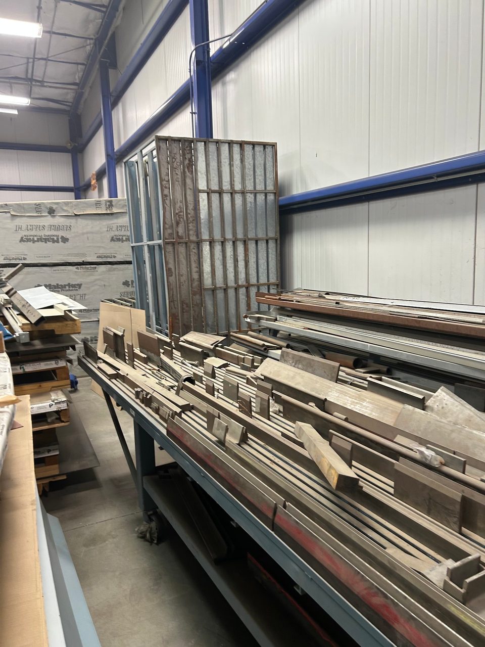 230 Ton x 12' Niagara HD-230-10-12 Press Brake, 1979
