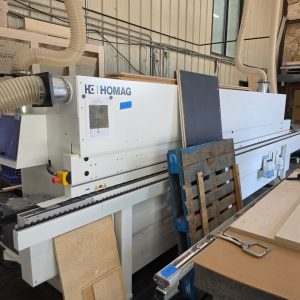 Homag Edgeteq S-380 Edgebander, 2023