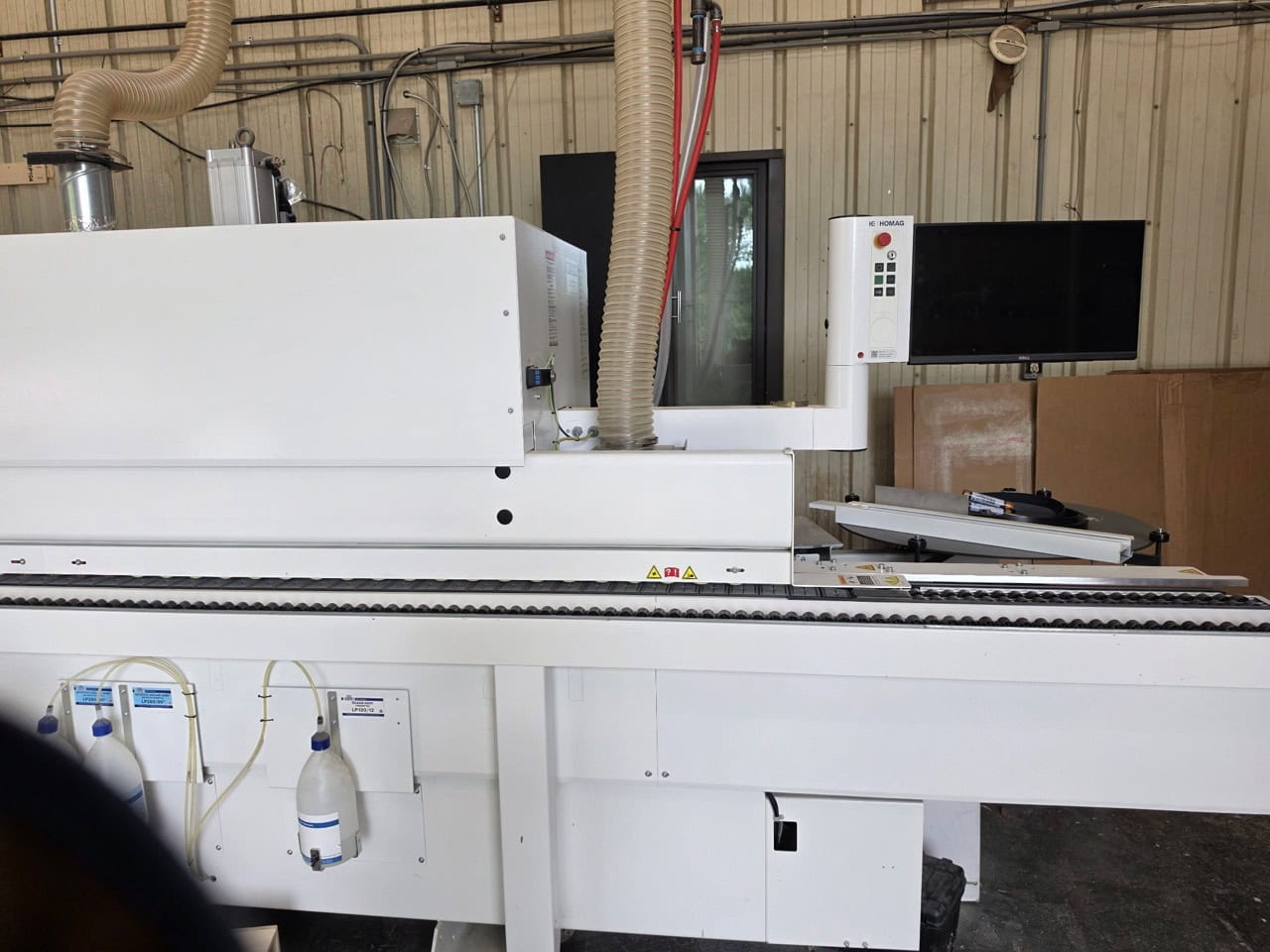 Homag Edgeteq S-380 Edgebander, 2023 - Image 2