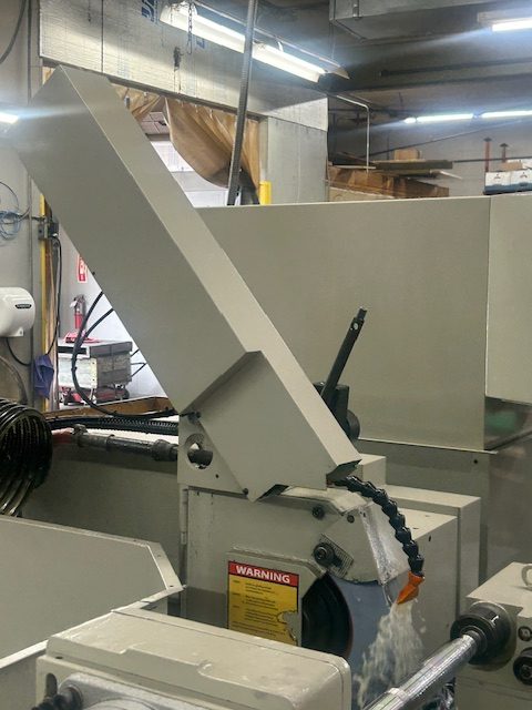 39" Okamoto 1240 OGM-UNC CNC Grinder, 1998 - Image 3