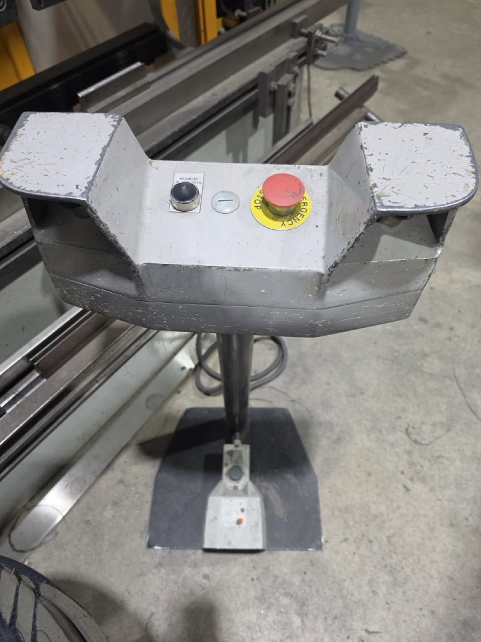 65 Ton x 8' Knuth AHK D 2660 Hydraulic Press Brake, 2010 - Backgauge, Tooling - Image 3