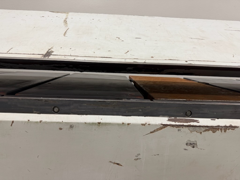 16 Gauge x 10' RAS 61.31 Turbobend Metal Folding Machine, 2005 - Image 3
