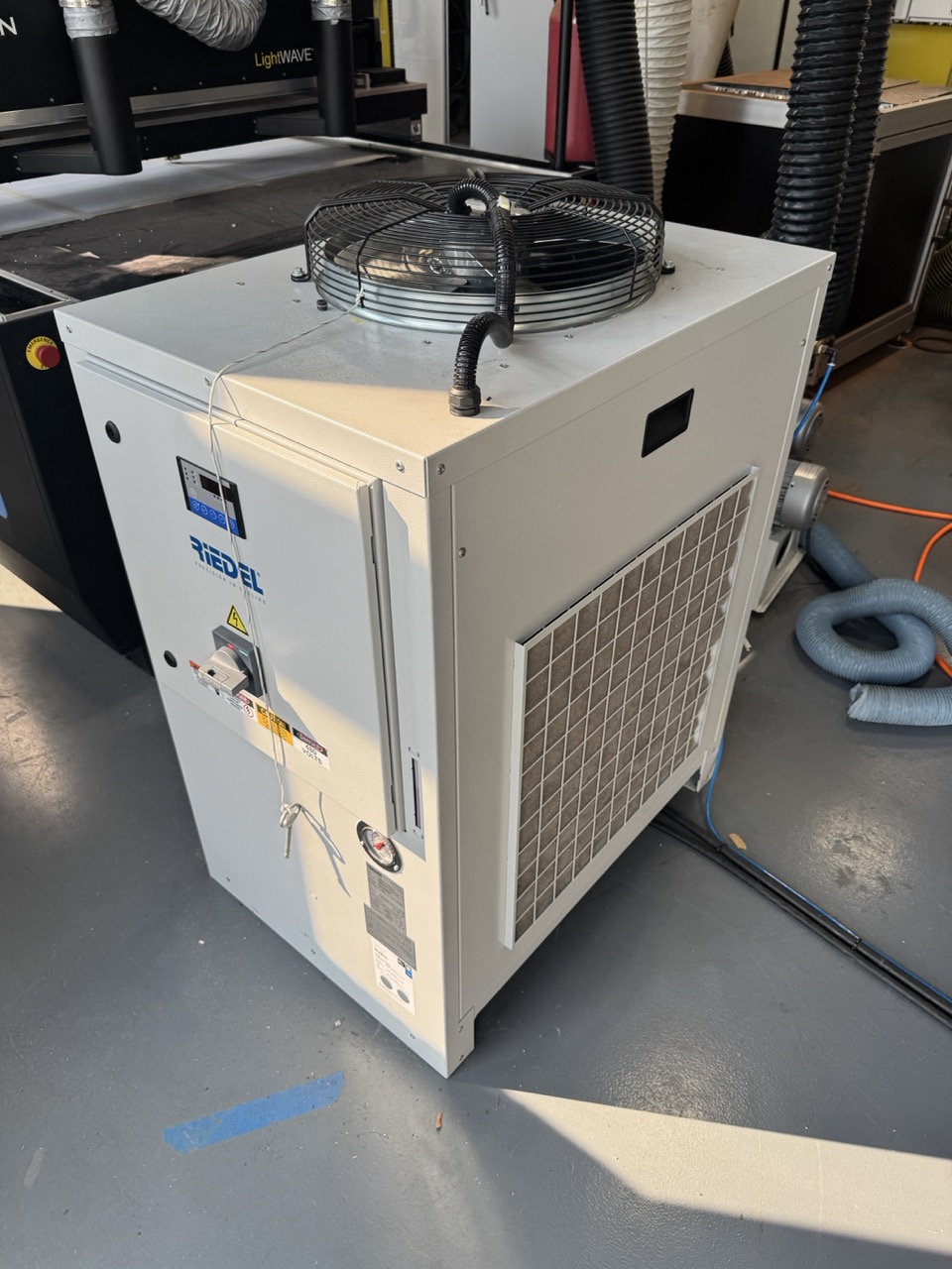 Kern OptiFlex 50 CO2 Laser System, 2023 - Image 4
