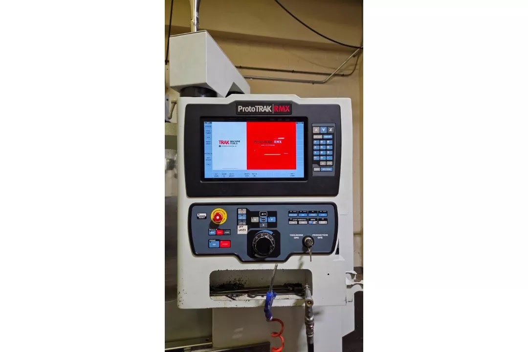 Southwestern Industries TRAK TMC10 CNC Vertical Machining Center, 2022 – ProtoTRAK RMX, 40.75" X Travel, 16-Tool ATC - Image 10