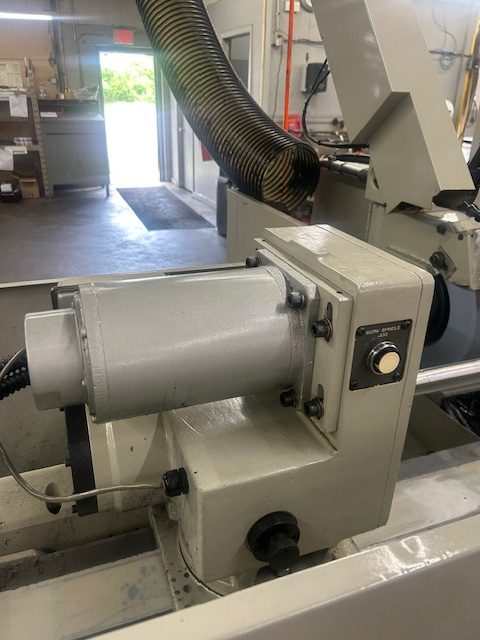 39" Okamoto 1240 OGM-UNC CNC Grinder, 1998 - Image 5