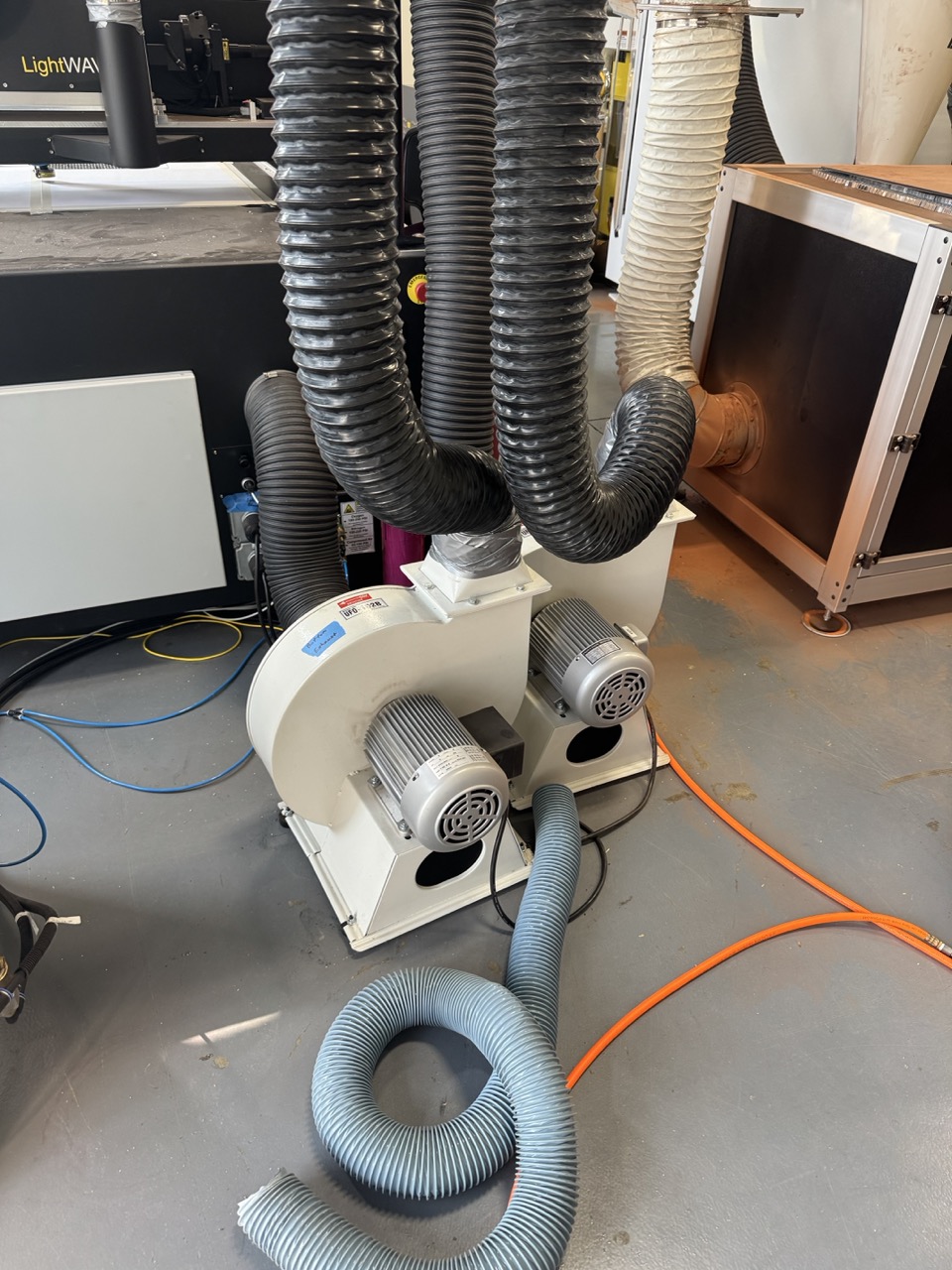 Kern OptiFlex 50 CO2 Laser System, 2023 - Image 5