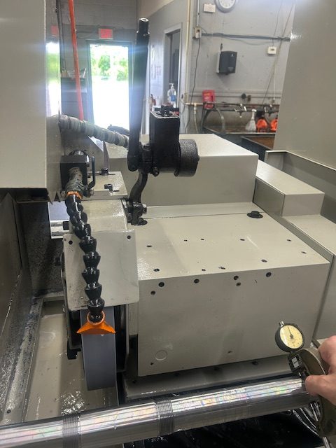39" Okamoto 1240 OGM-UNC CNC Grinder, 1998 - Image 6