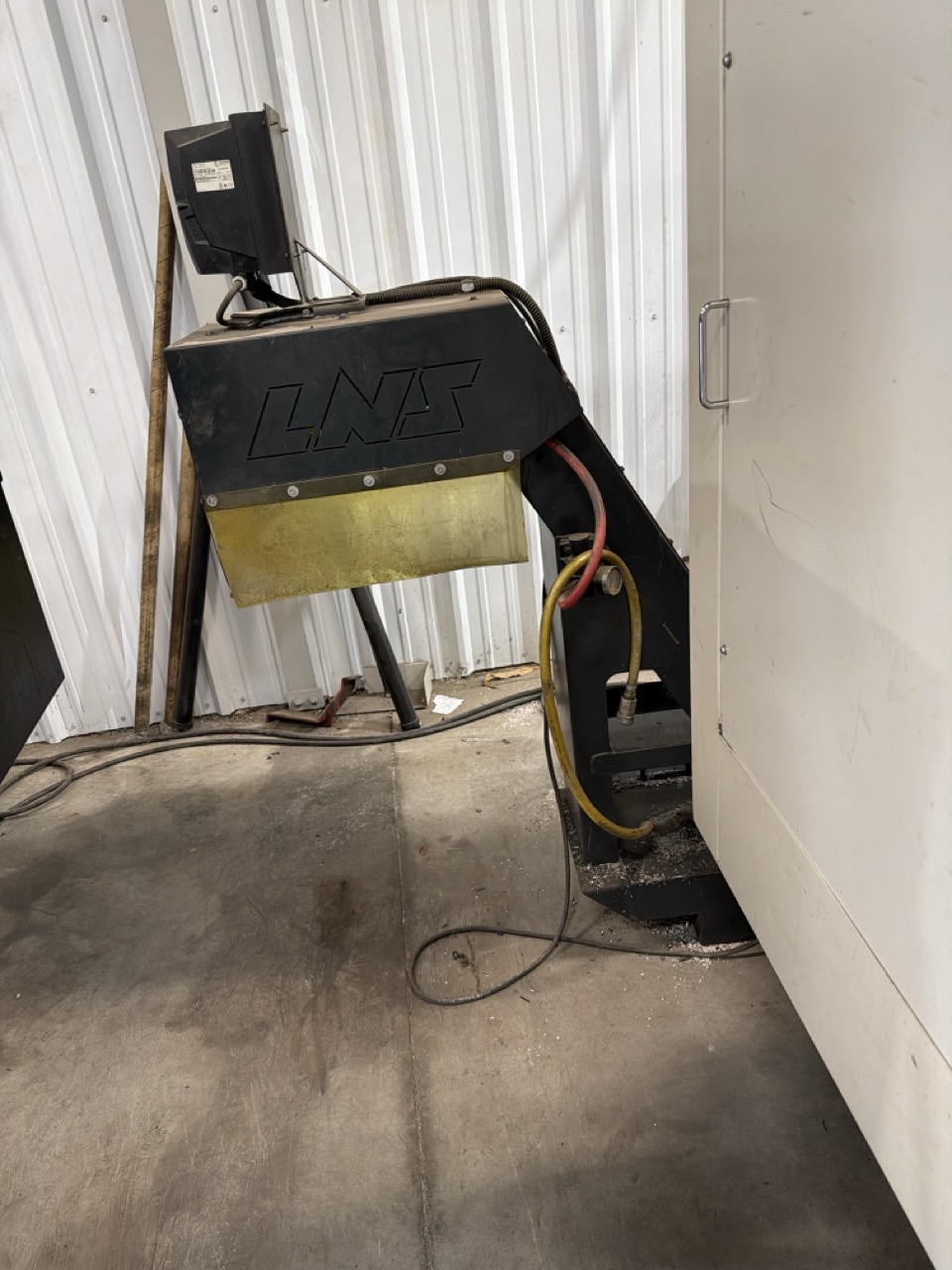 Brother TC-S2DN-O Drill/Tap VMC, 2013 - 4th Axis - Image 2