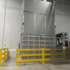 MJC ATO-1 120-Ton Air-Cooled Process Chiller / Cooling System, 2020 - 65,000 CFM