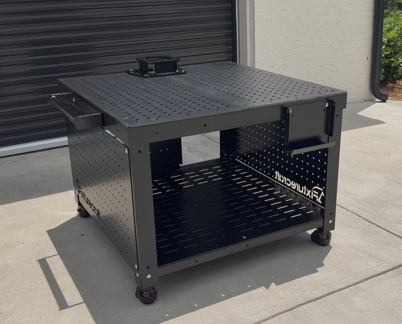 48" x 48" Fixturecraft Cobot Table, 2026