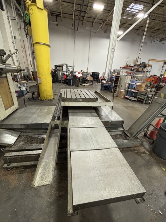 Microcut Challenger Tigercut HBM-4, 2007 - Right Angle Head, New Spindle Chiller, Fagor CNC Control, New Spindle Chiller. - Image 6