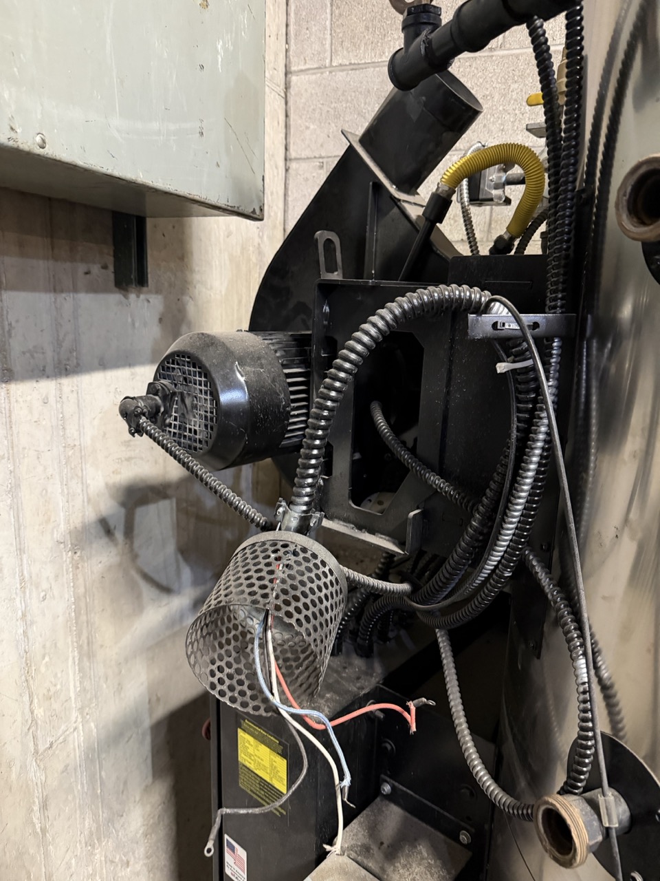 Fulton VSRT-30 300 kW Ultra-Efficient Vertical Tubeless Steam Boiler, 2023 - Image 2
