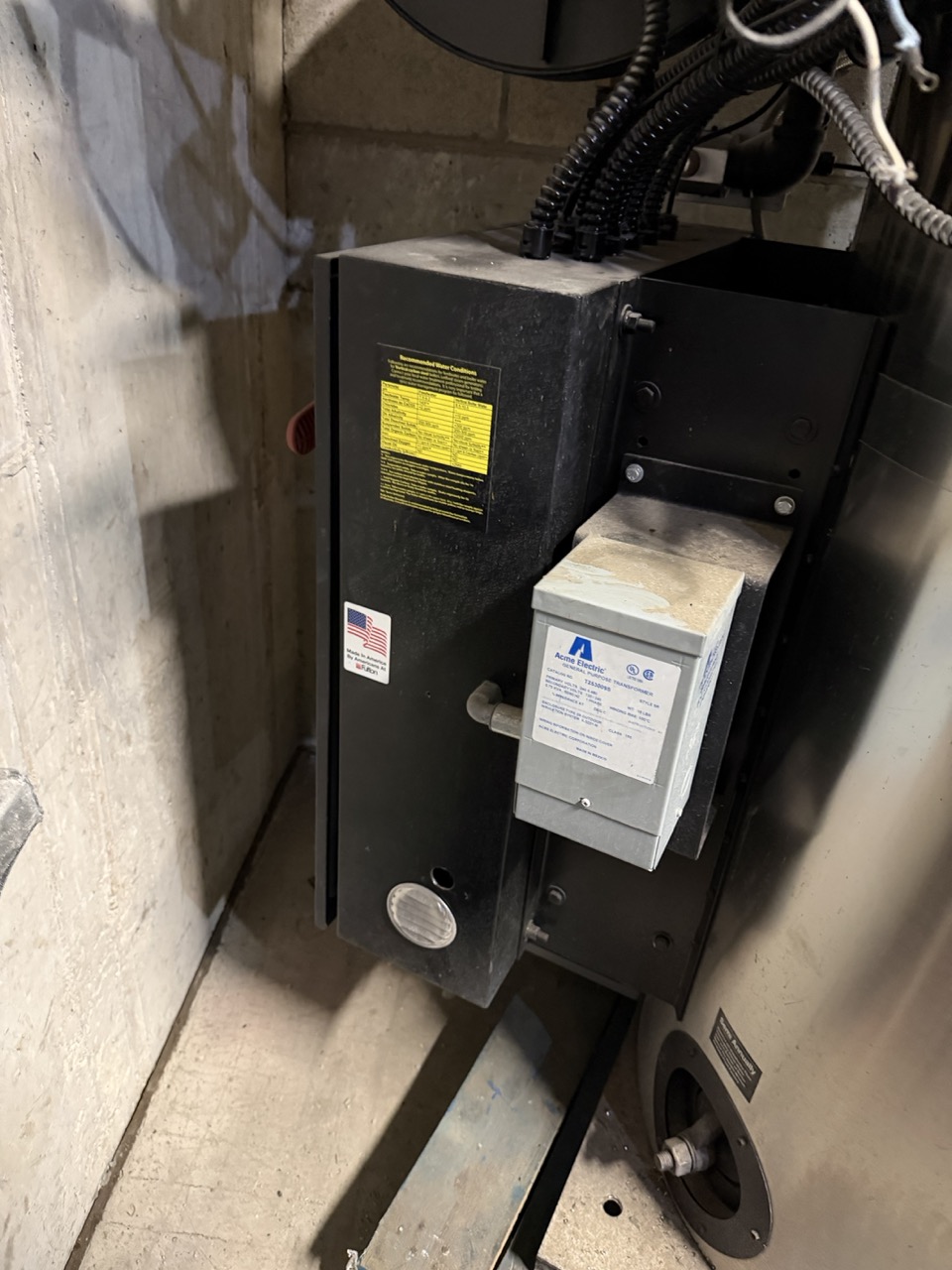 Fulton VSRT-30 300 kW Ultra-Efficient Vertical Tubeless Steam Boiler, 2023 - Image 3