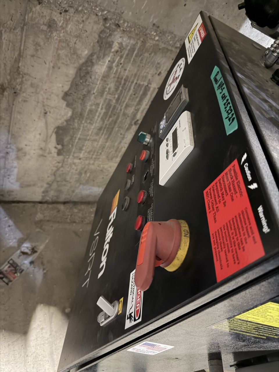 Fulton VSRT-30 300 kW Ultra-Efficient Vertical Tubeless Steam Boiler, 2023 - Image 4