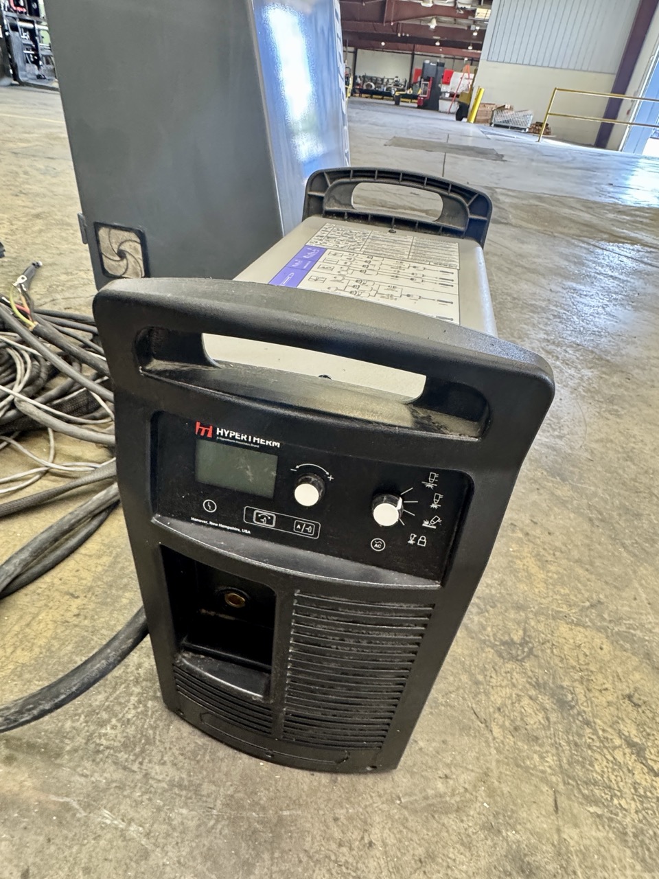 ShopSabre ShopMaster PRO 10 CNC Plasma Cutter, 2024 – 5' x 10' Table, Hypertherm Powermax125 - Image 10