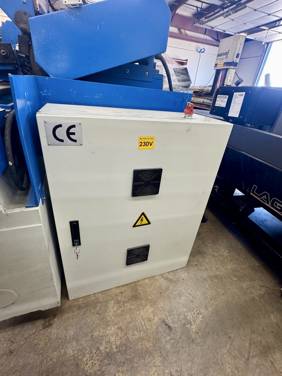 KNUTH RSM 750 C Precision Cylindrical Grinder w/ Internal Grinding, 2022 – 30" Capacity - Image 5